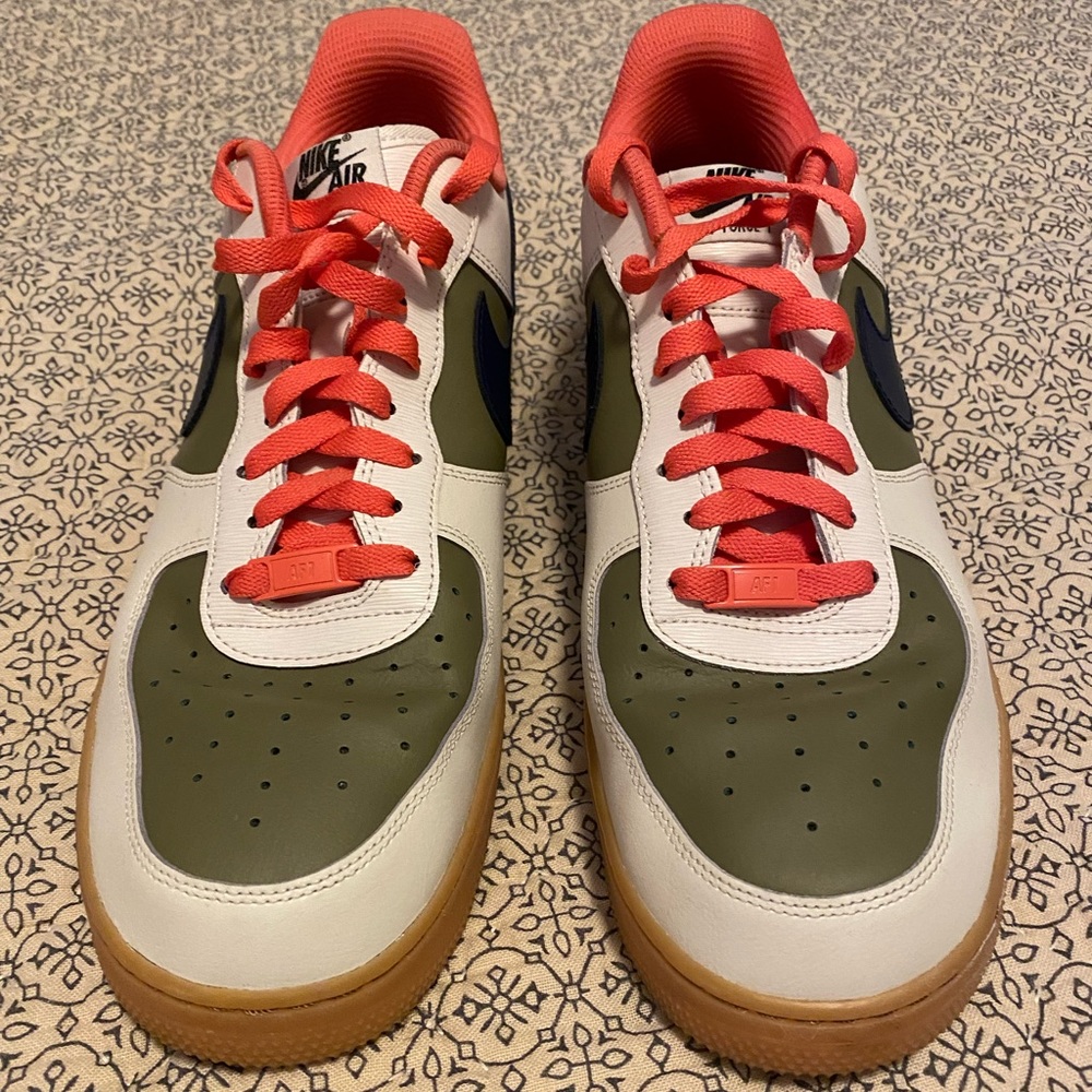 Nike Air Force 1 customs